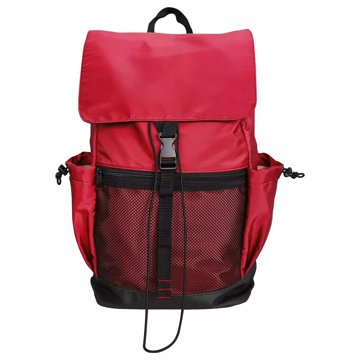 SIN 912 R MOCHILA ANTUR rojo