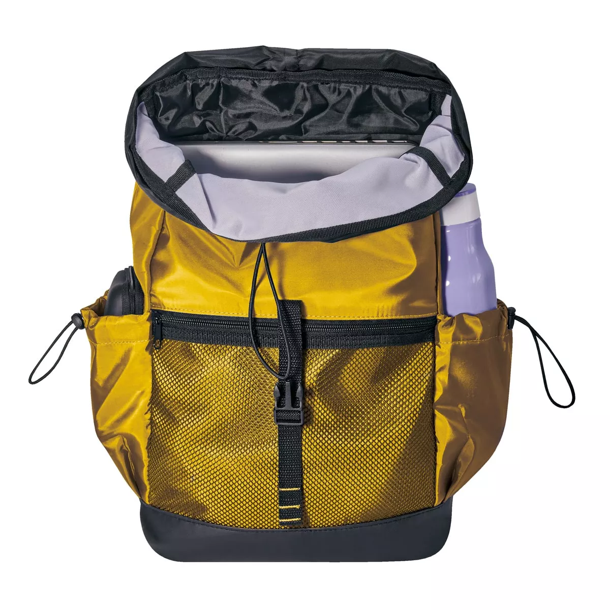 SIN 912 Y MOCHILA ANTUR amarillo