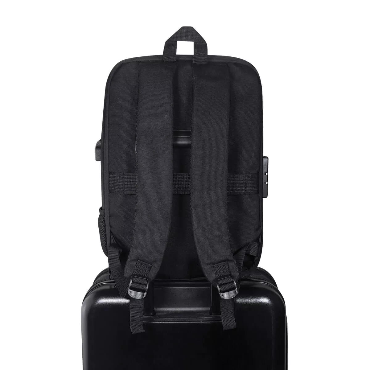 SIN 924 N MOCHILA TURTAR negro