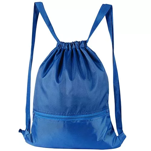 SIN 933 A BOLSA-MOCHILA ANSHAR azul