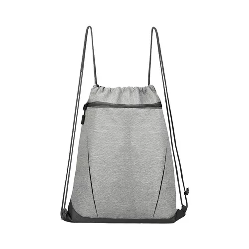 SIN 934 G BOLSA-MOCHILA MYANMAR gris