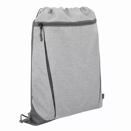 SIN 934 G BOLSA-MOCHILA MYANMAR gris