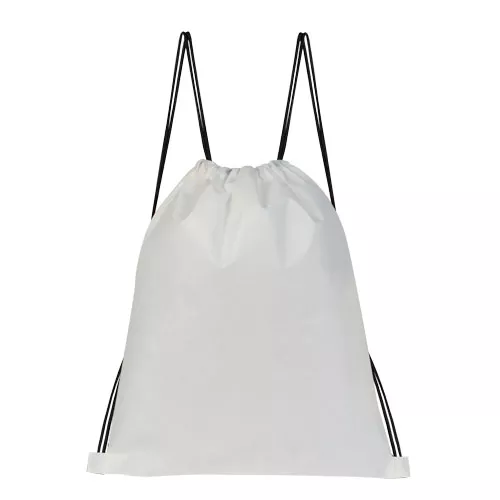 SIN 938 B BOLSA-MOCHILA SUBLIMACIóN YOSEM blanco