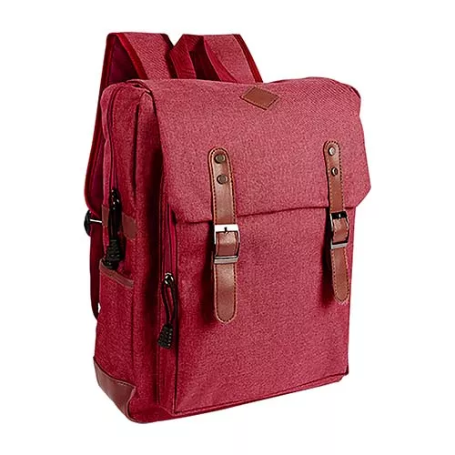 SIN 971 R MOCHILA SKADI rojo