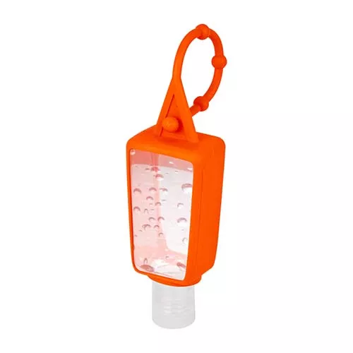 SLD 008 O GEL SANITIZANTE HELDER naranja