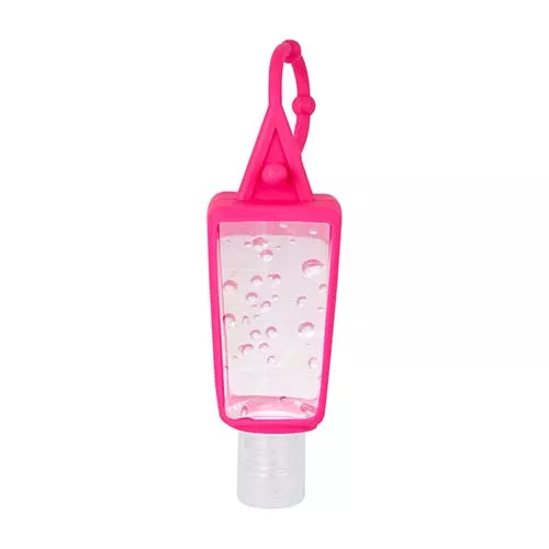 SLD 008 P GEL SANITIZANTE HELDER rosa