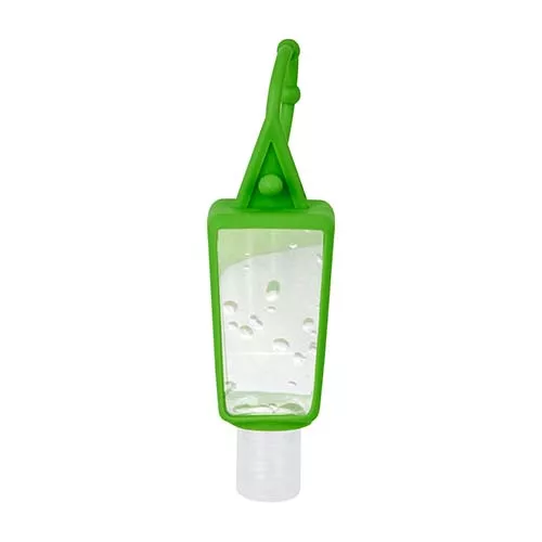 SLD 008 V GEL SANITIZANTE HELDER verde