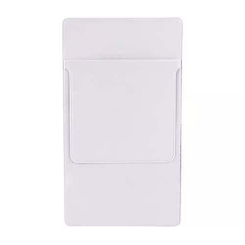 SLD 011 B FUNDA PROTECTORA CASSIA blanco