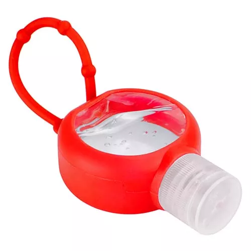 SLD 021 R GEL SANITIZANTE ONSELLA rojo