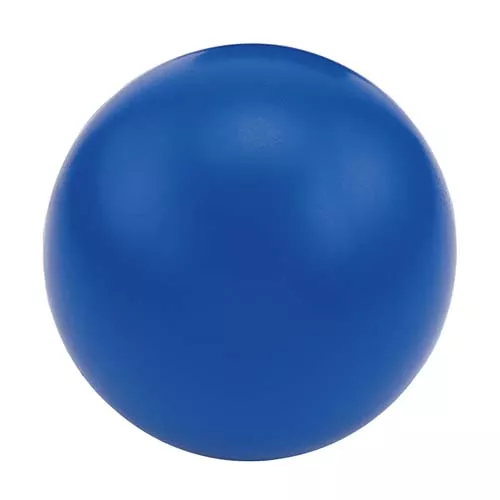 SOC 013 A PELOTA ANTI-STRESS LISA azul