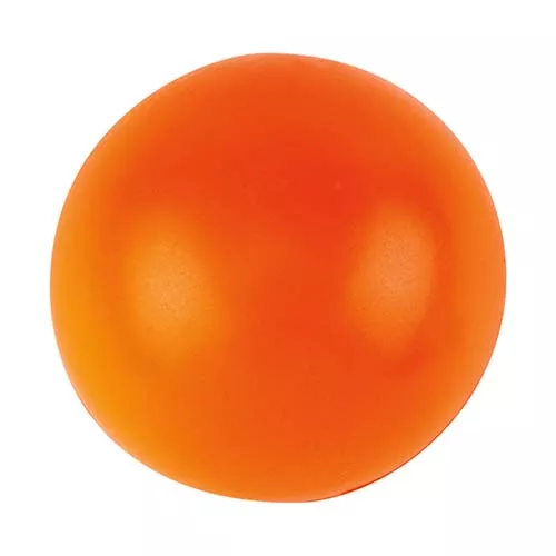 SOC 013 O PELOTA ANTI-STRESS LISA naranja