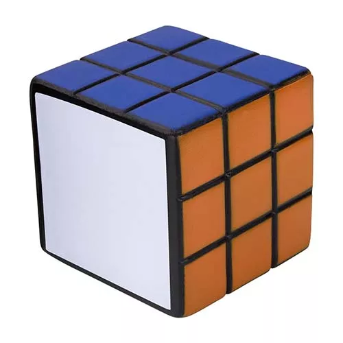 SOC 029 CUBO MULTICOLOR ANTI-STRESS multicolor