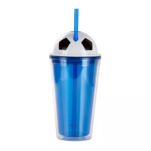 SOC 048 A VASO CHAMPION azul