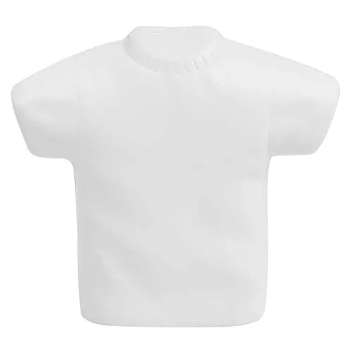 SOC 061 ANTI-STRESS CAMISETA blanco