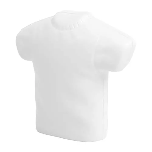 SOC 061 ANTI-STRESS CAMISETA blanco