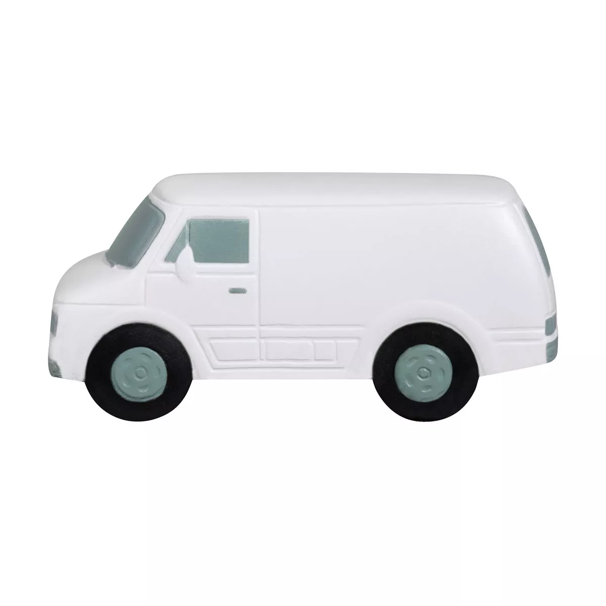 SOC 072 B CAMIONETA ANTI-STRESS blanco