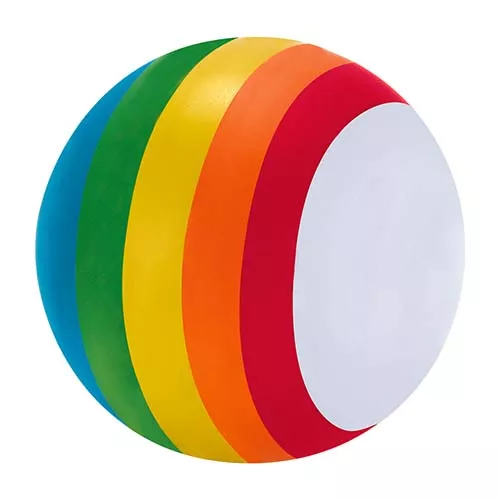 SOC 910 PELOTA ANTI-STRESS COLORFUL bicolor