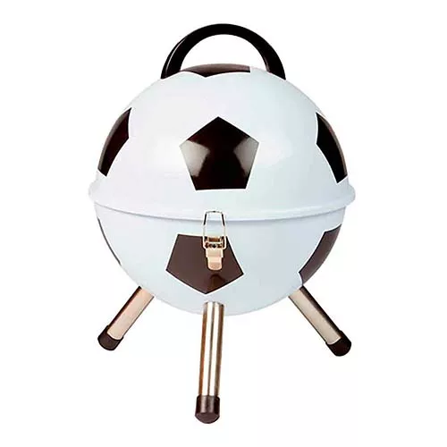 SOC 960 ASADOR SOCCER blanco