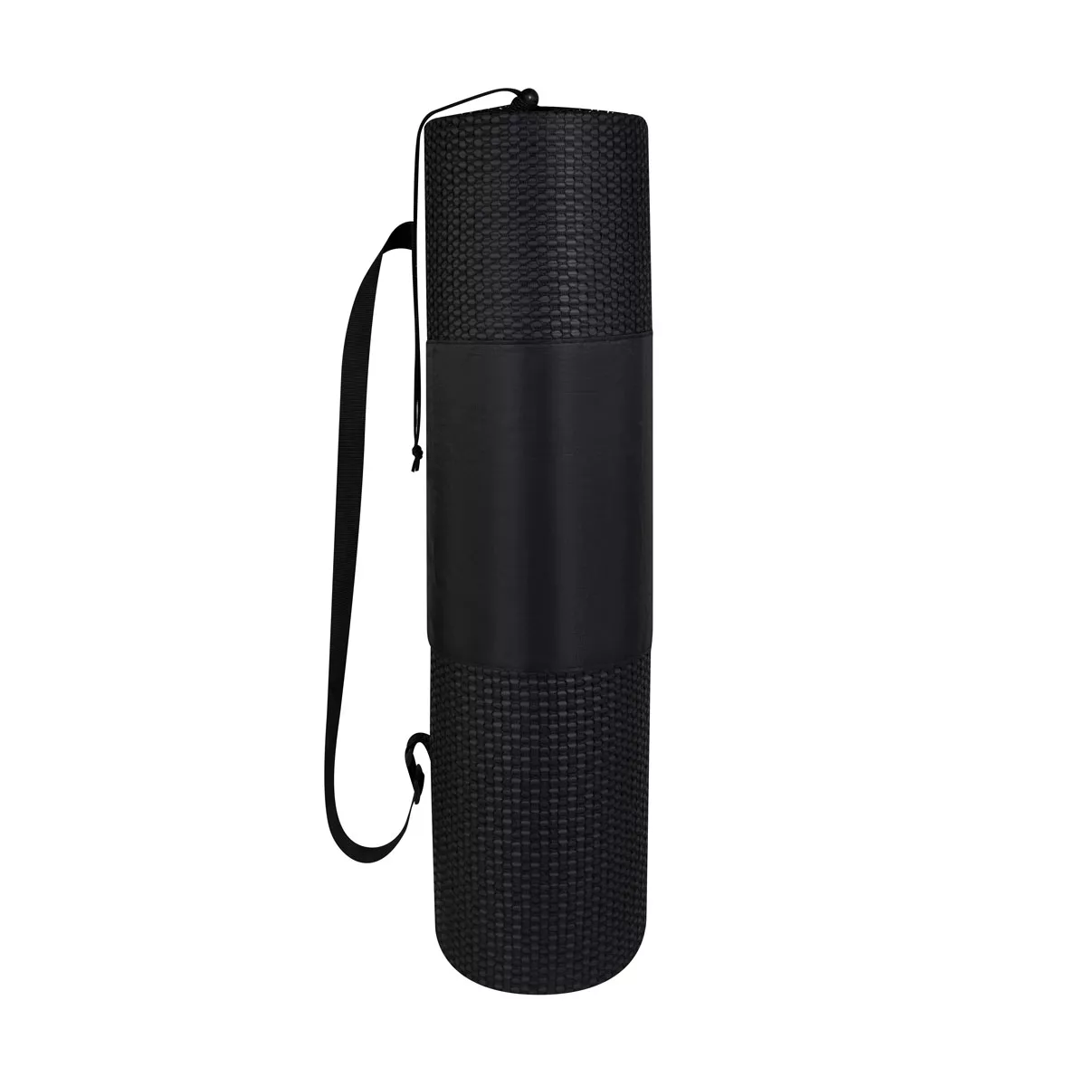 SPO 012 N TAPETE DE YOGA SERENITY negro