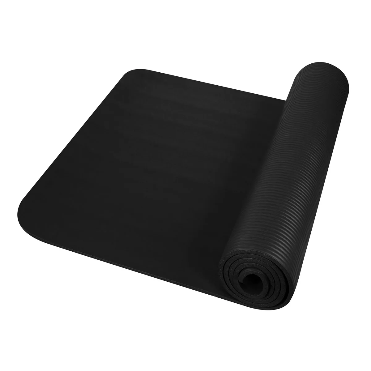 SPO 012 N TAPETE DE YOGA SERENITY negro