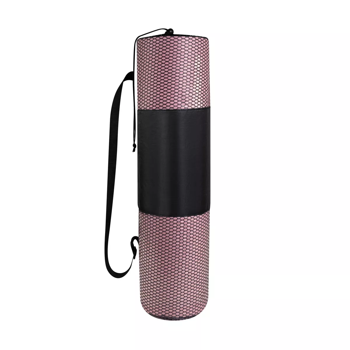 SPO 012 P TAPETE DE YOGA SERENITY rosa