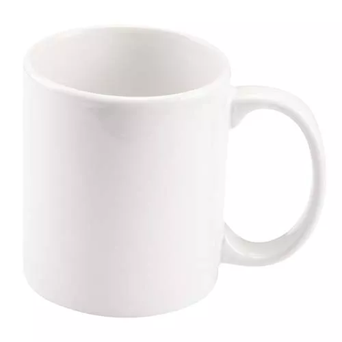 TAZ 001 B TAZA ESPIRIT blanco