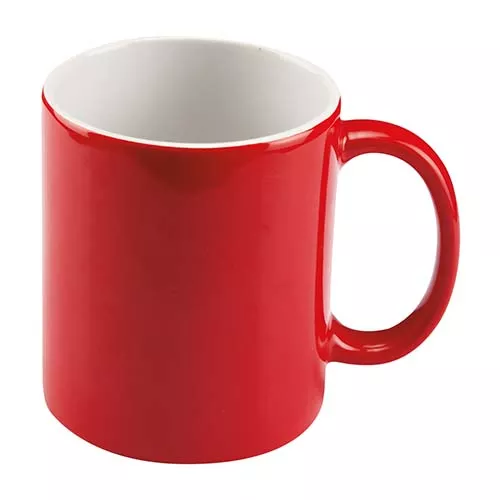 TAZ 001 R TAZA ESPIRIT rojo