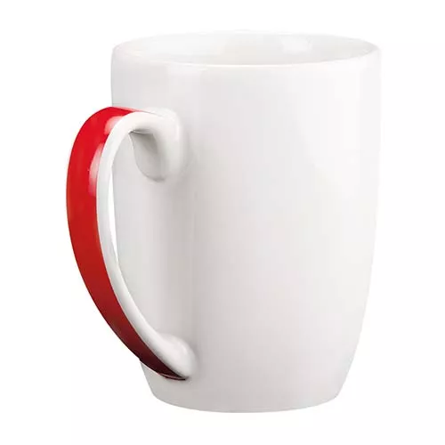 TAZ 002 R TAZA DOLCE rojo