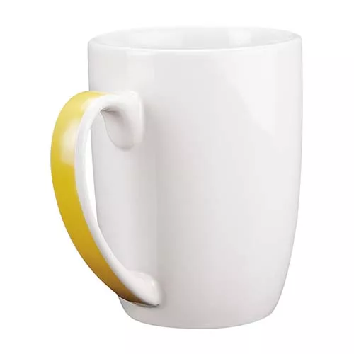 TAZ 002 Y TAZA DOLCE amarillo