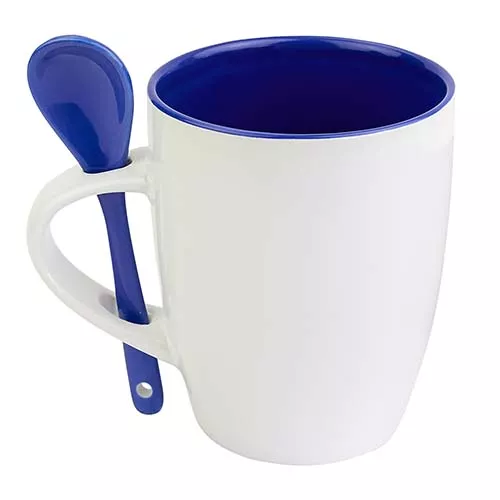 TAZ 005 A TAZA MOFFY azul