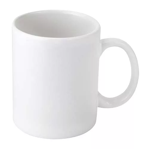 TAZ 015 B TAZA PARA SUBLIMAR FRISIA blanco