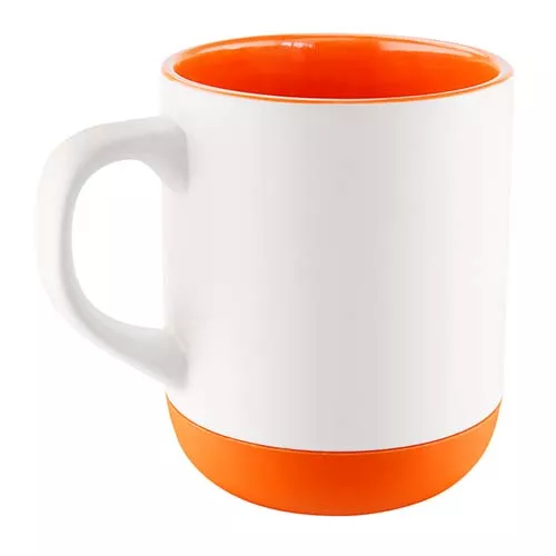 TAZ 021 O TAZA ANNECY naranja