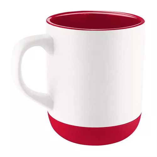 TAZ 021 R TAZA ANNECY rojo