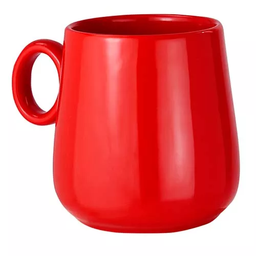 TAZ 023 R TAZA NORTIA rojo