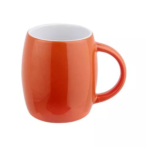 TAZ 026 O TAZA RIMO naranja