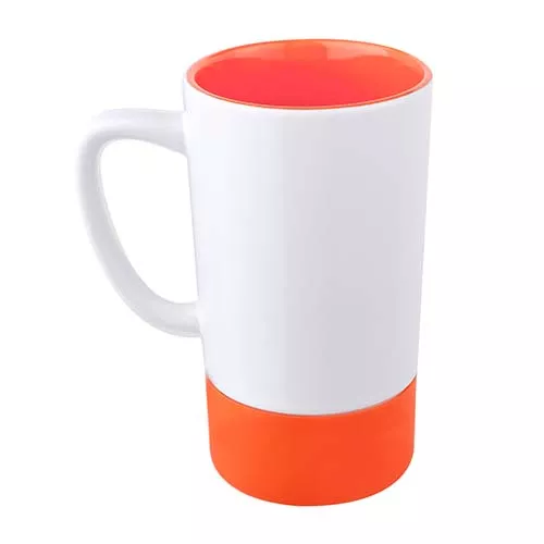 TAZ 027 O TAZA GILLEN naranja