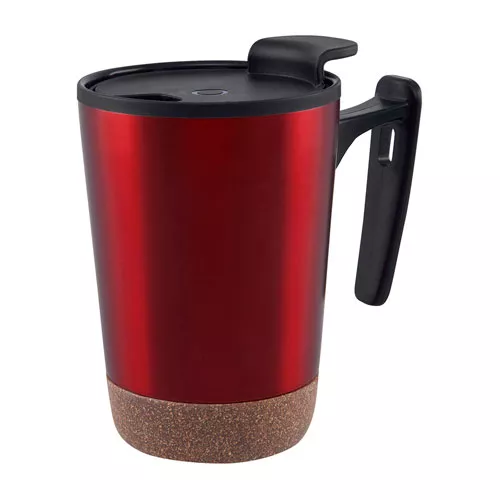 TAZ 033 R TAZA KILIA rojo