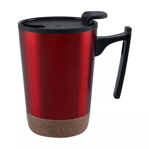 TAZ 033 R TAZA KILIA rojo