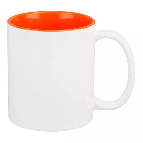 TAZ 036 O TAZA PARA SUBLIMAR PANAJI naranja