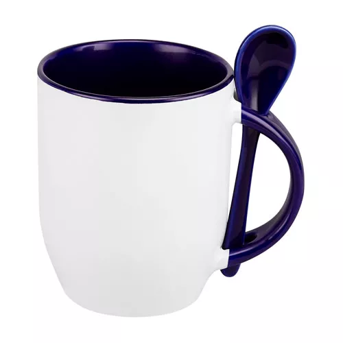 TAZ 037 A TAZA PARA SUBLIMAR MARGAO azul