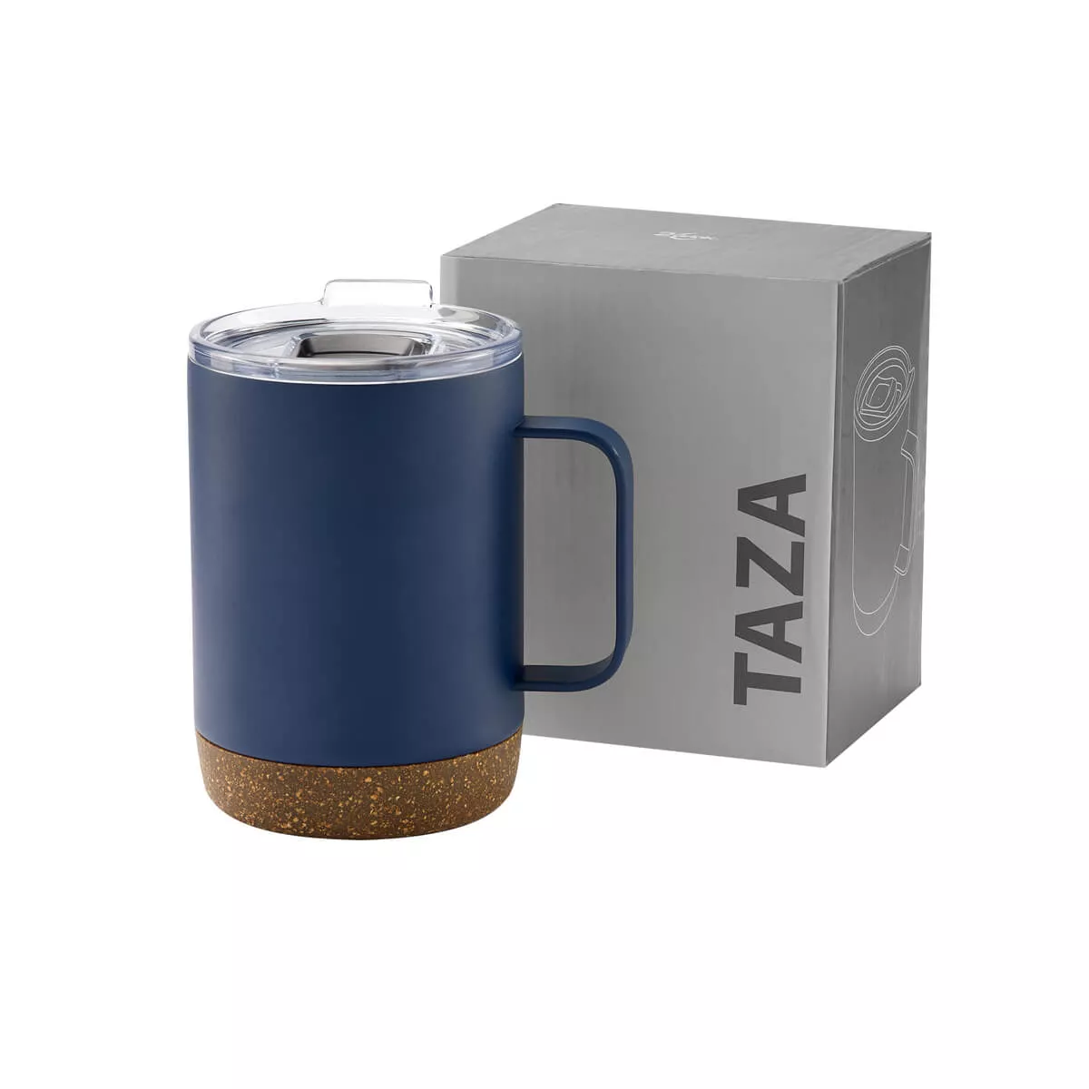 TAZ 041 A TAZA SAVOR azul