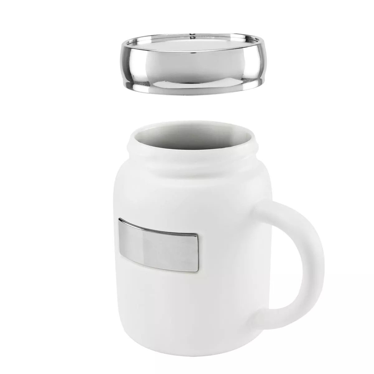 TAZ 054 B TAZA ILMA blanco