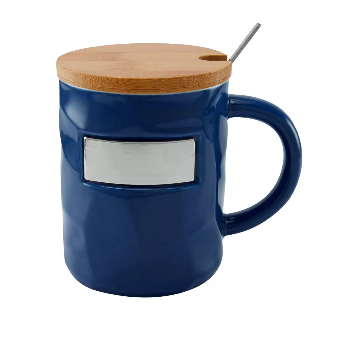 TAZ 055 A TAZA BAMBUSA azul