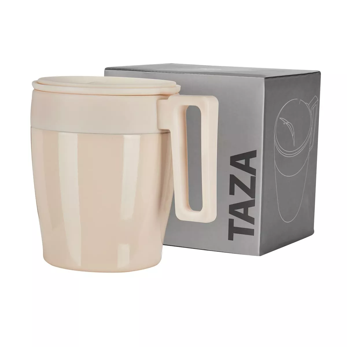 TAZ 063 BE TAZA GLISSER beige