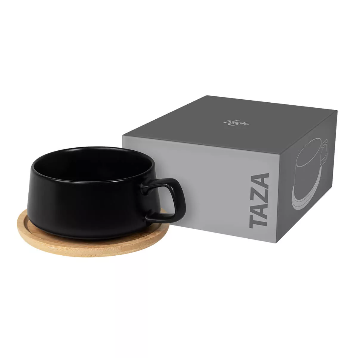 TAZ 070 N TAZA WUHAN negro