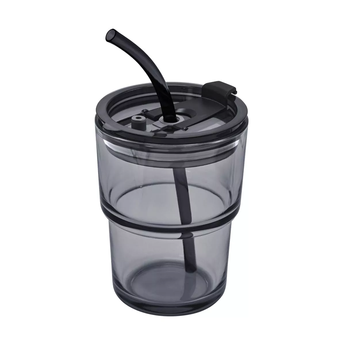 TMPS 133 N VASO MOKA negro