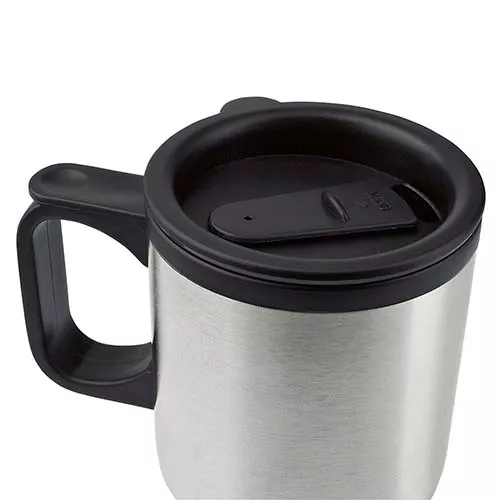 TMPS 16 TERMO TRAVEL MUG plata