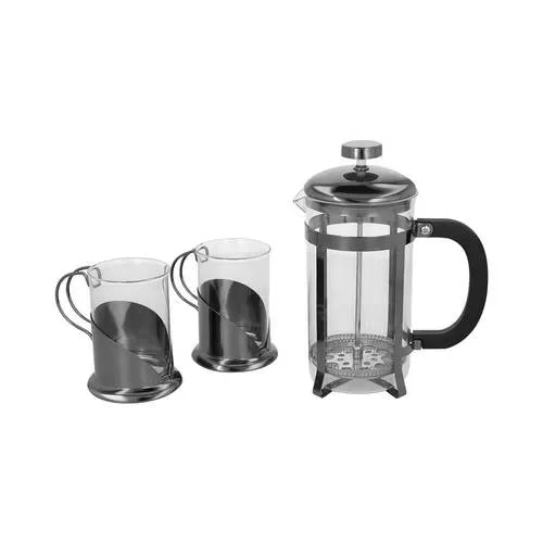 TMPS 190 G SET CAFETERO AJACCIO gris