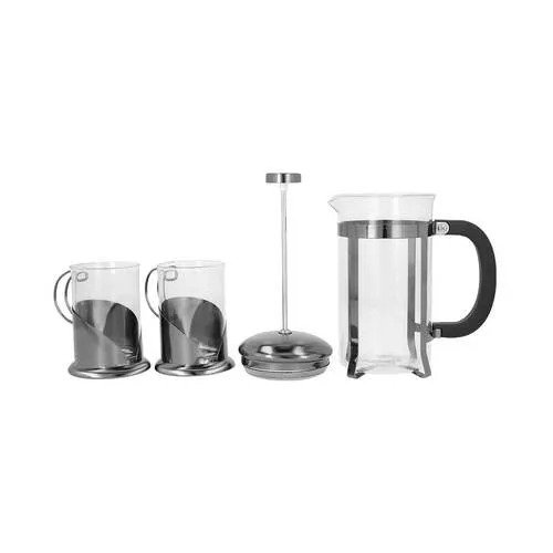 TMPS 190 G SET CAFETERO AJACCIO gris