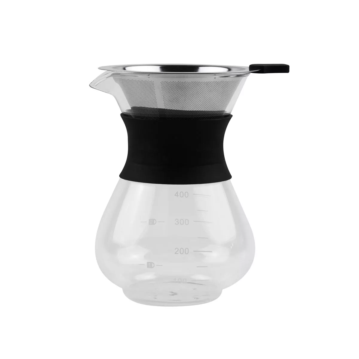 TMPS 208 N CAFETERA DE GOTEO MISTE negro